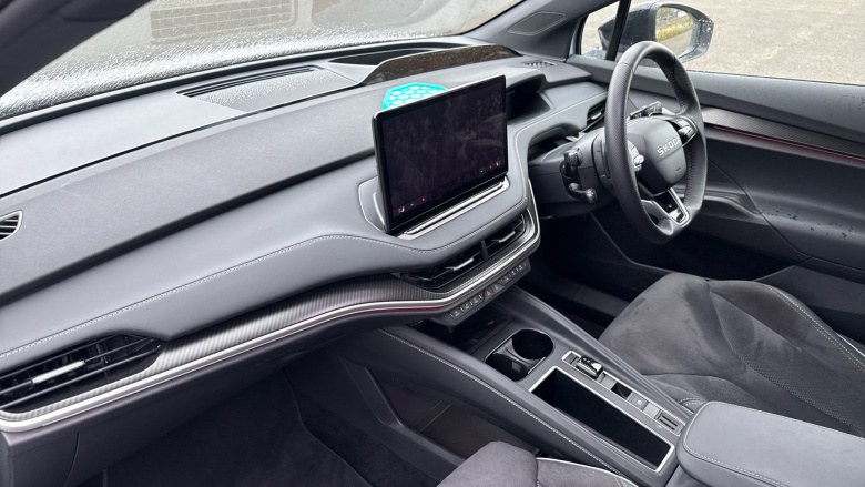 Skoda Enyaq 210kW 85x Sportline 82kWh 4x4 5dr Auto Electric 